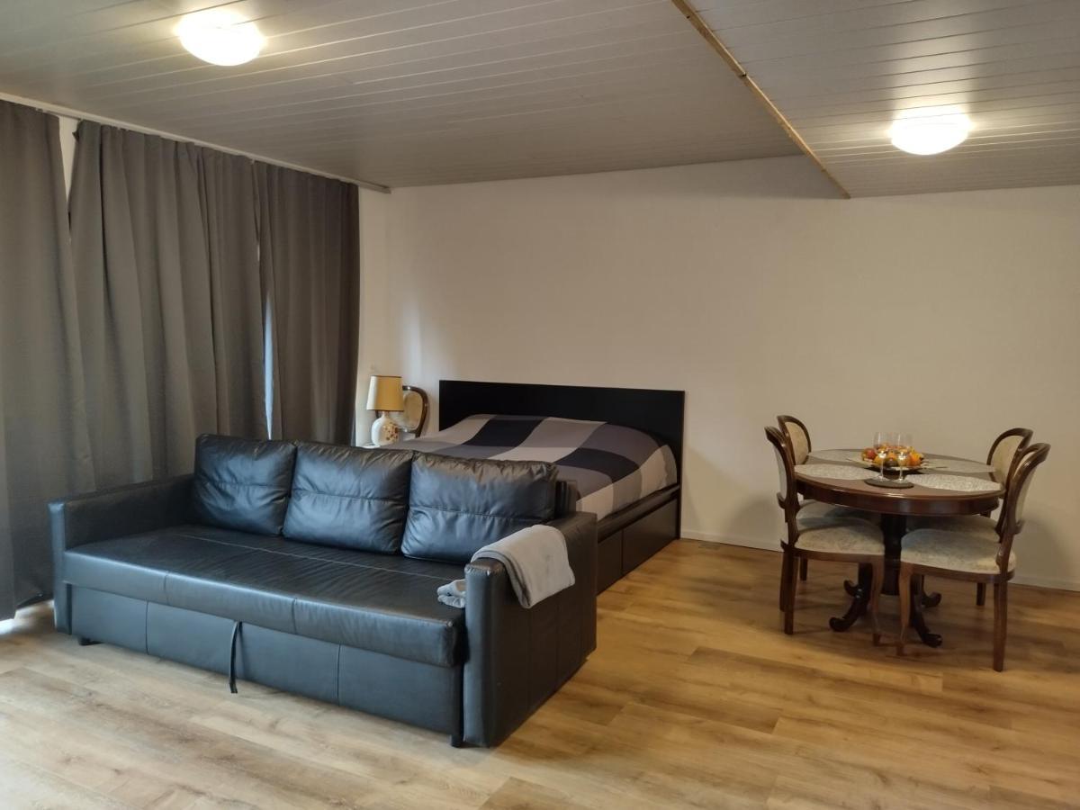 Spacieux Studio 38M2 Les Paccots Bagian luar foto