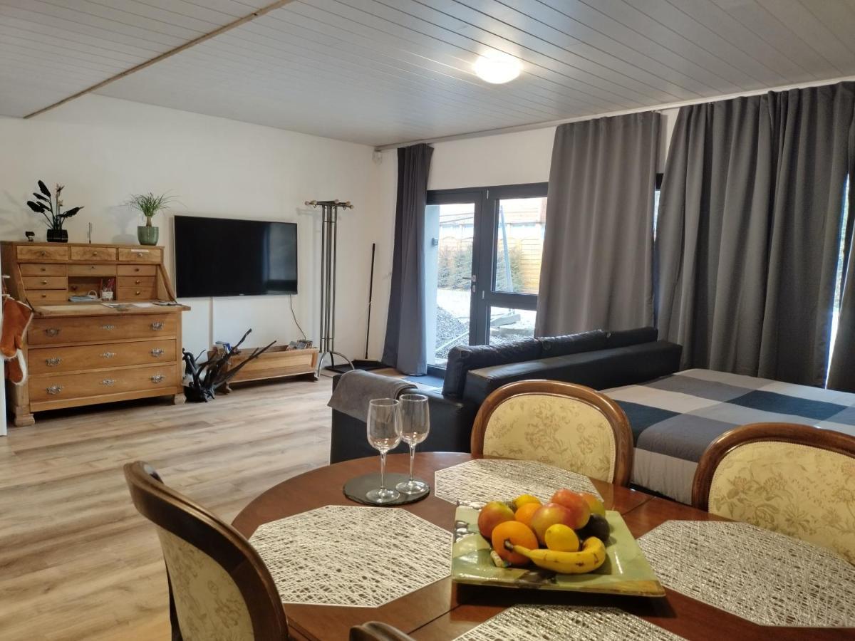 Spacieux Studio 38M2 Les Paccots Bagian luar foto