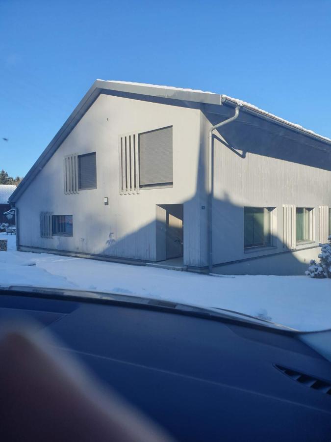 Spacieux Studio 38M2 Les Paccots Bagian luar foto