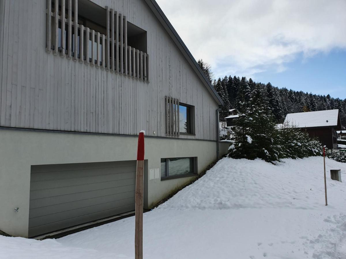 Spacieux Studio 38M2 Les Paccots Bagian luar foto
