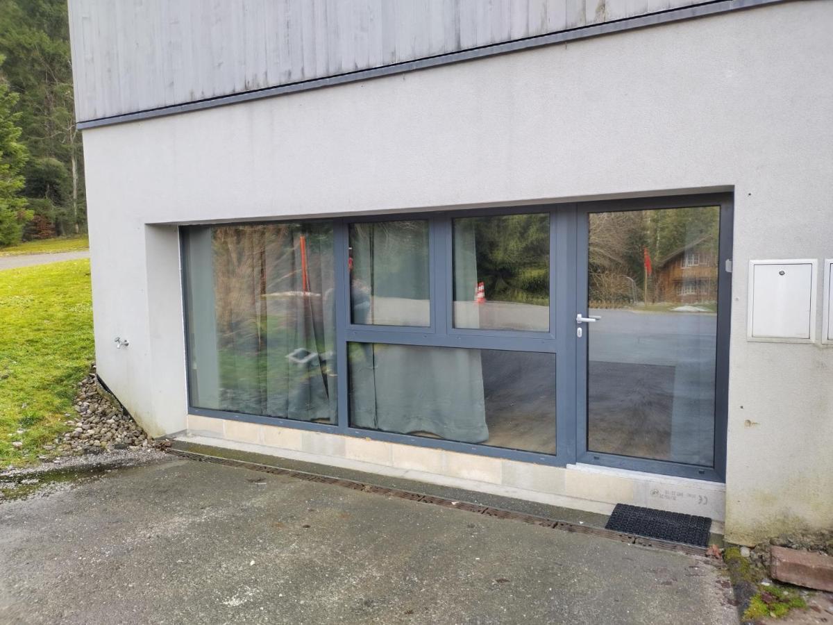 Spacieux Studio 38M2 Les Paccots Bagian luar foto